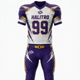 Custom American Football Uniform